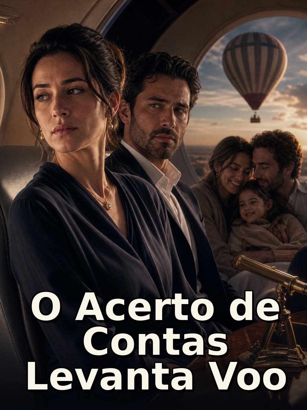 O Acerto de Contas Levanta Voo