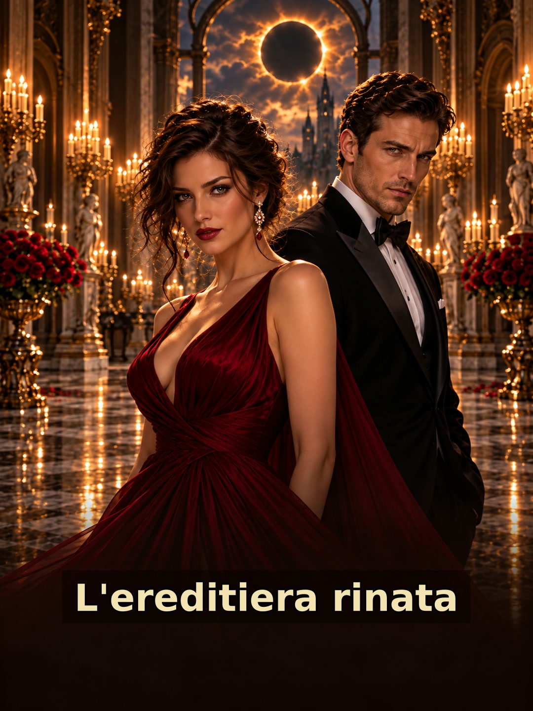 L'ereditiera rinata