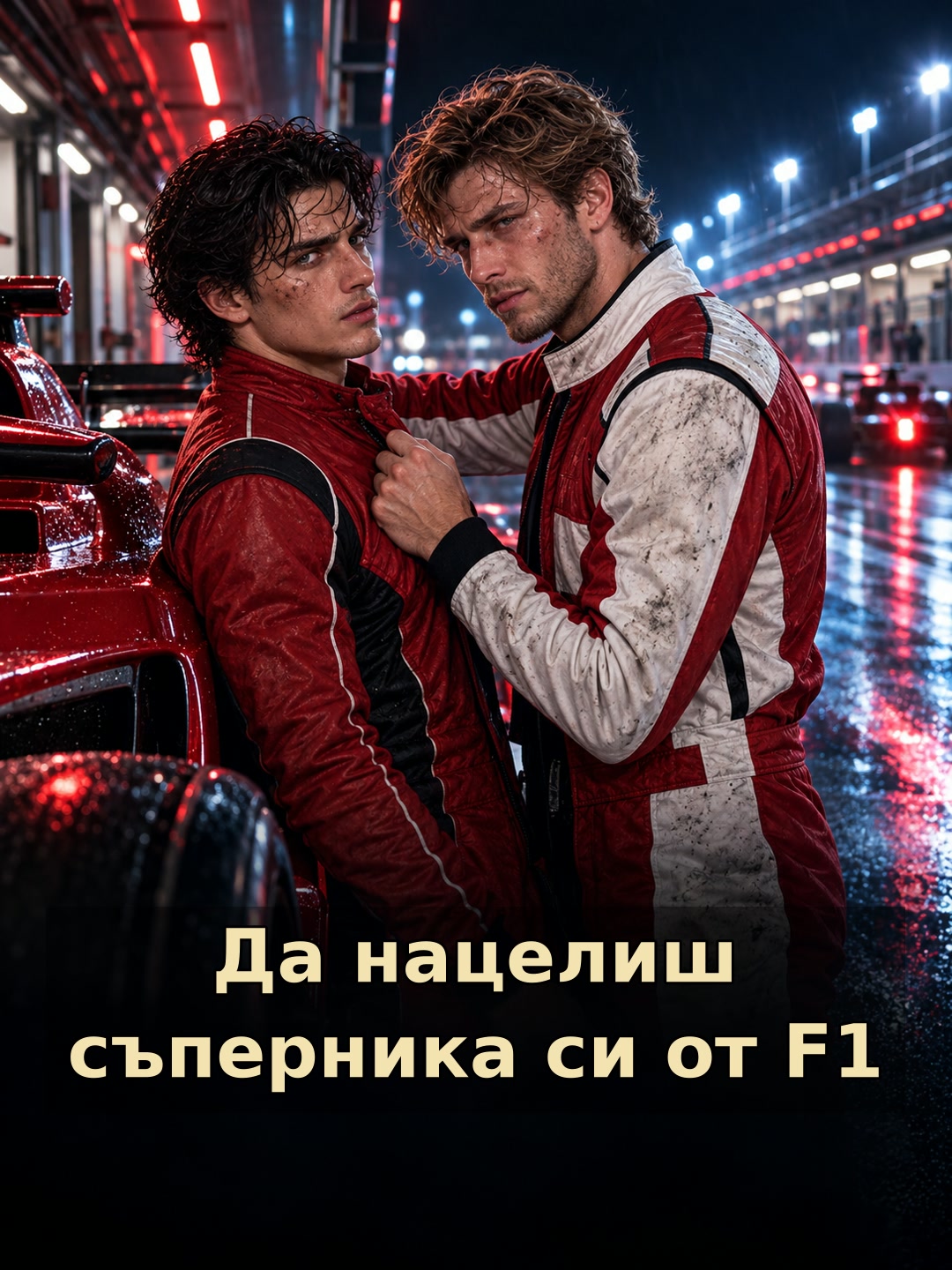 Да нацелиш съперника си от F1