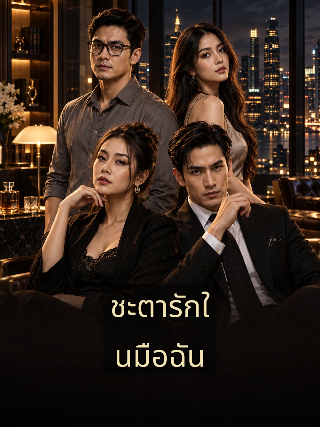 ชะตารักในมือฉัน