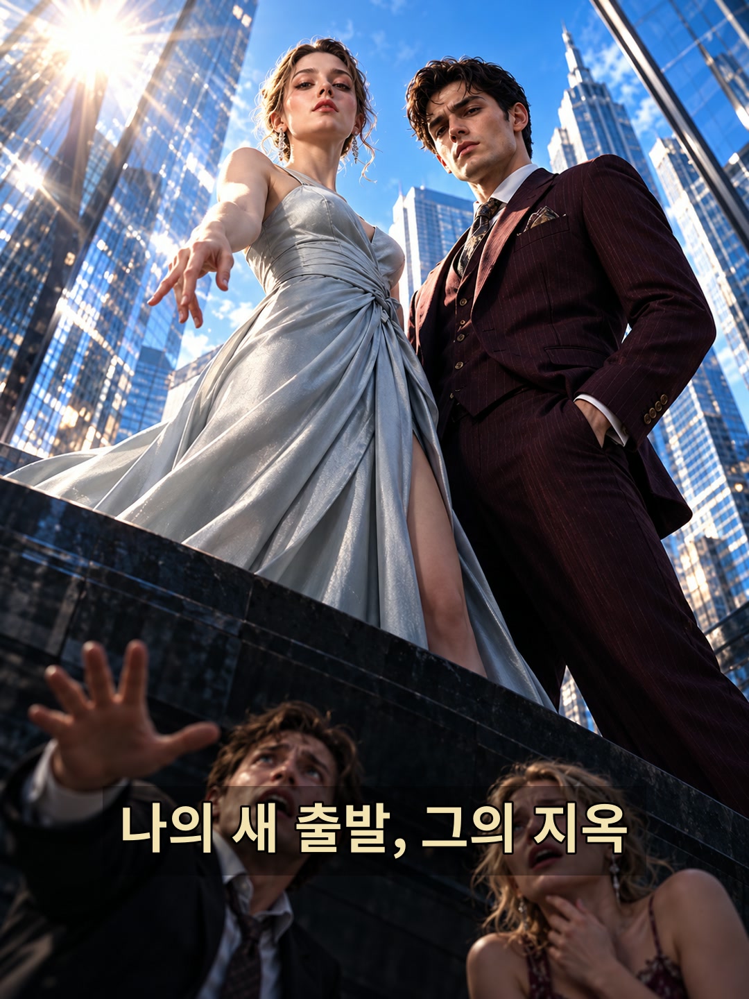 나의 새 출발, 그의 지옥