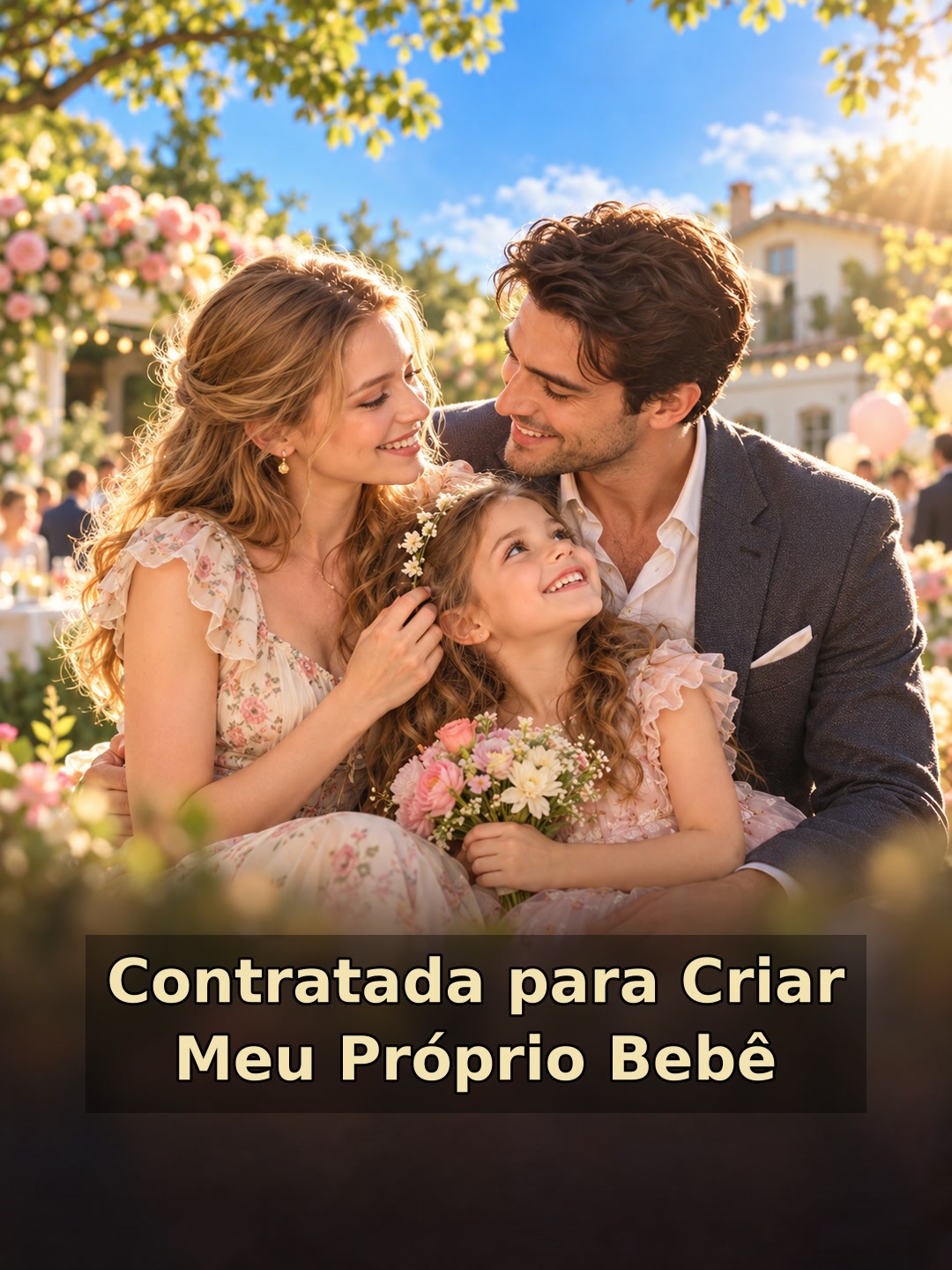 Contratada para Criar Meu Próprio Bebê