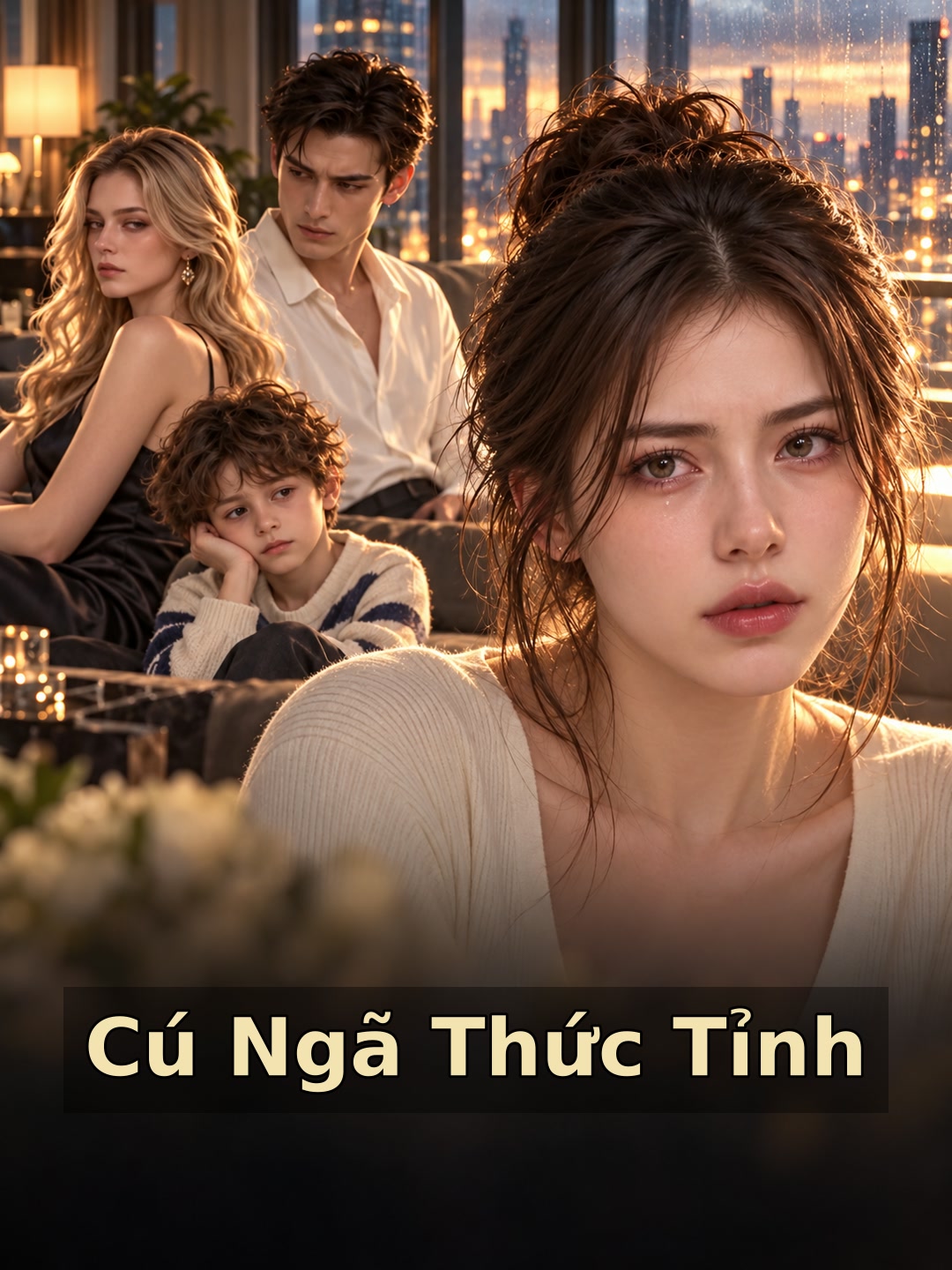 Cú Ngã Thức Tỉnh