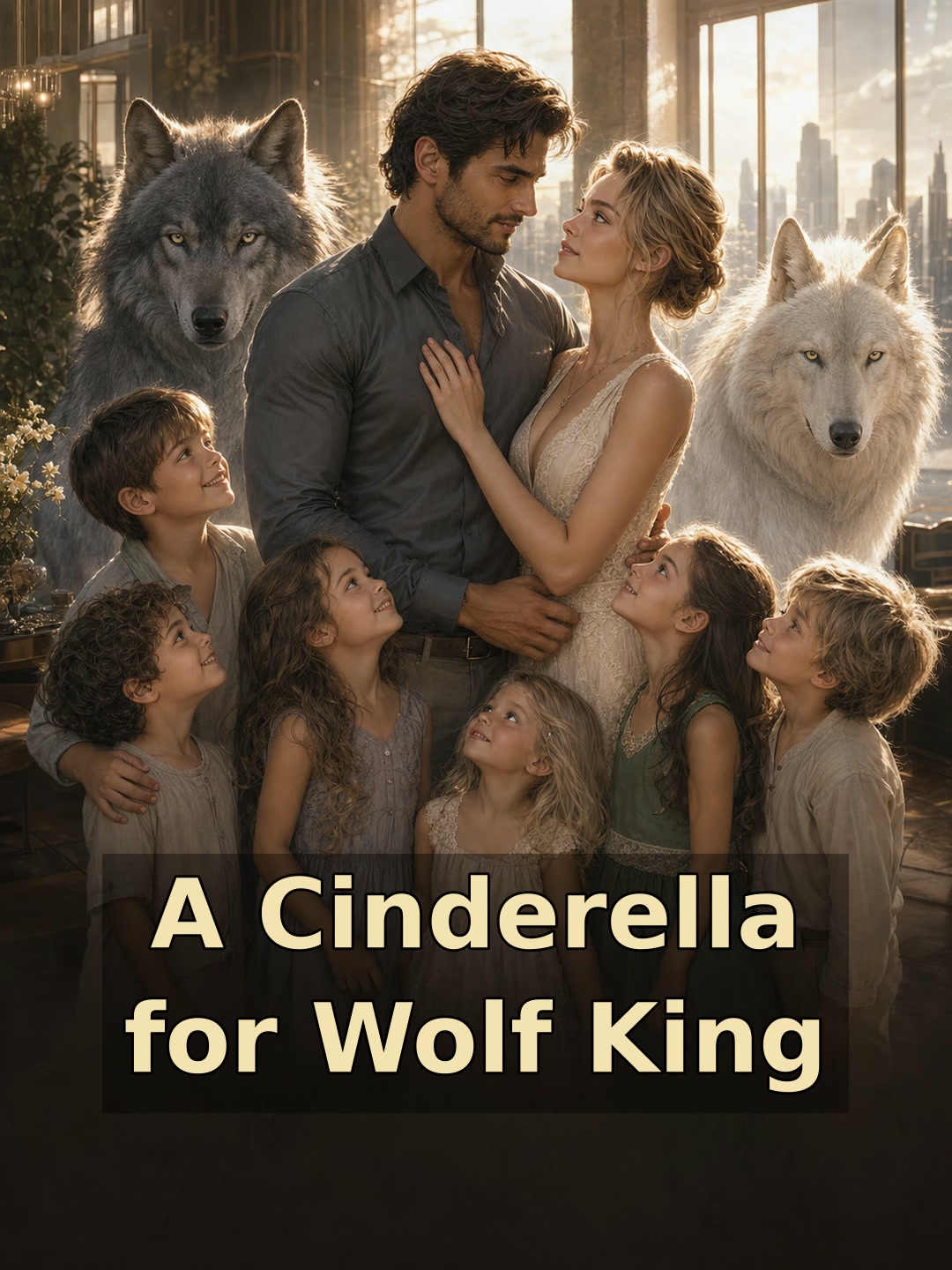 A Cinderella for Wolf King