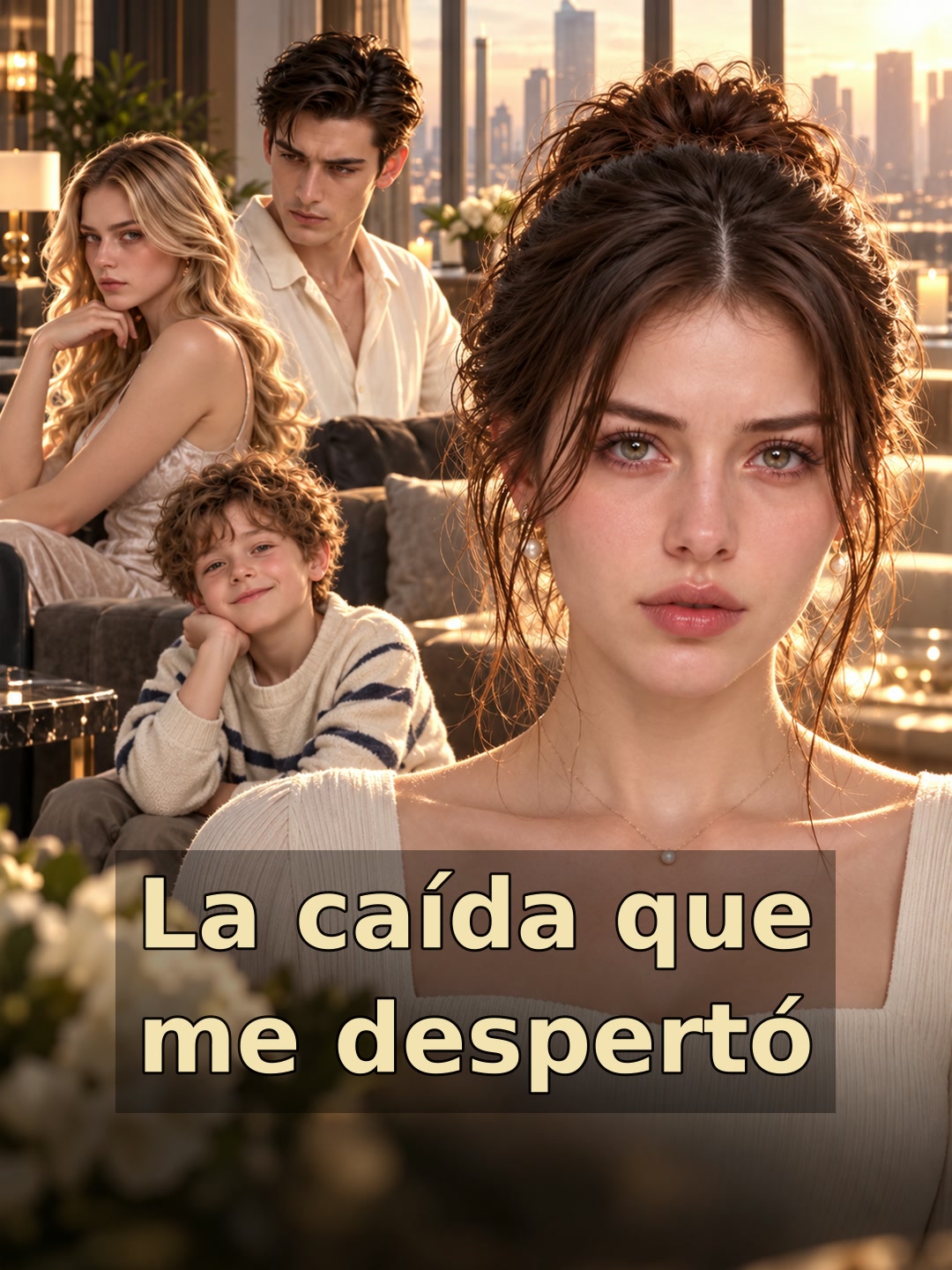 La caída que me despertó
