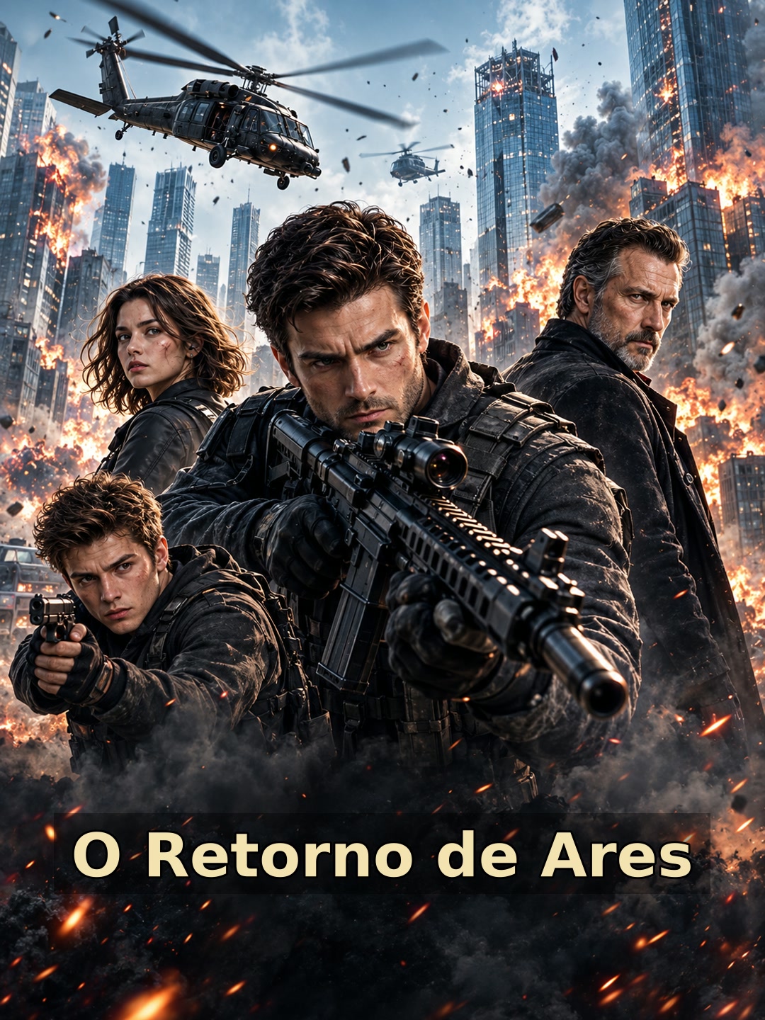 O Retorno de Ares