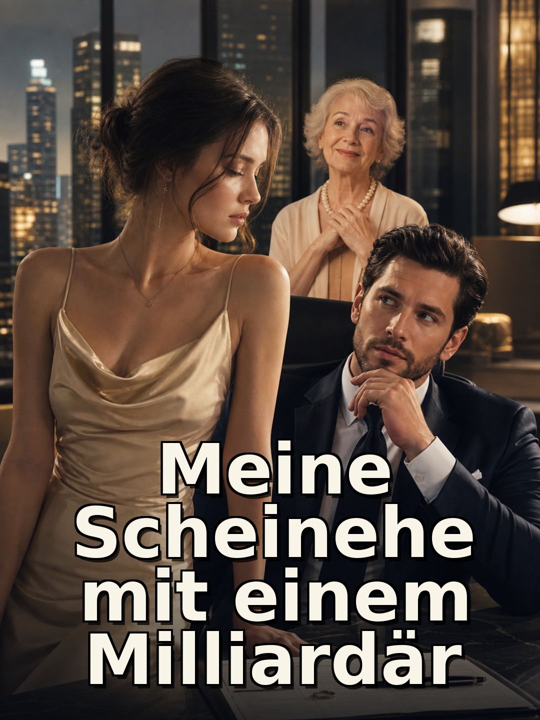 Meine Scheinehe mit einem Milliardär