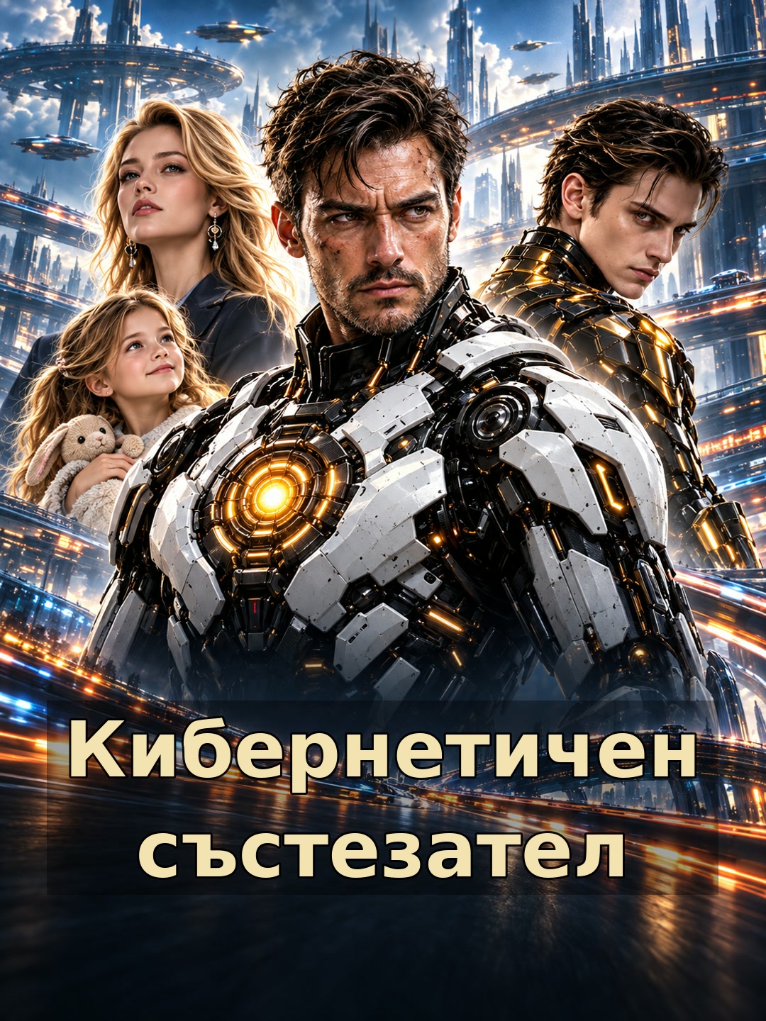 Кибернетичен състезател