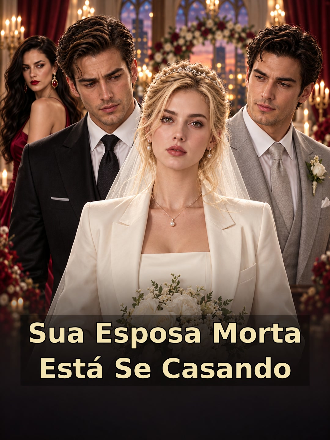Sua Esposa Morta Está Se Casando