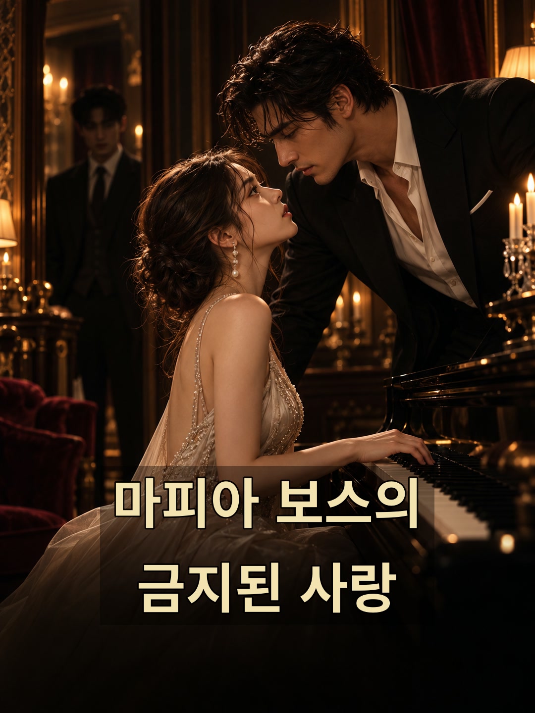 마피아 보스의 금지된 사랑