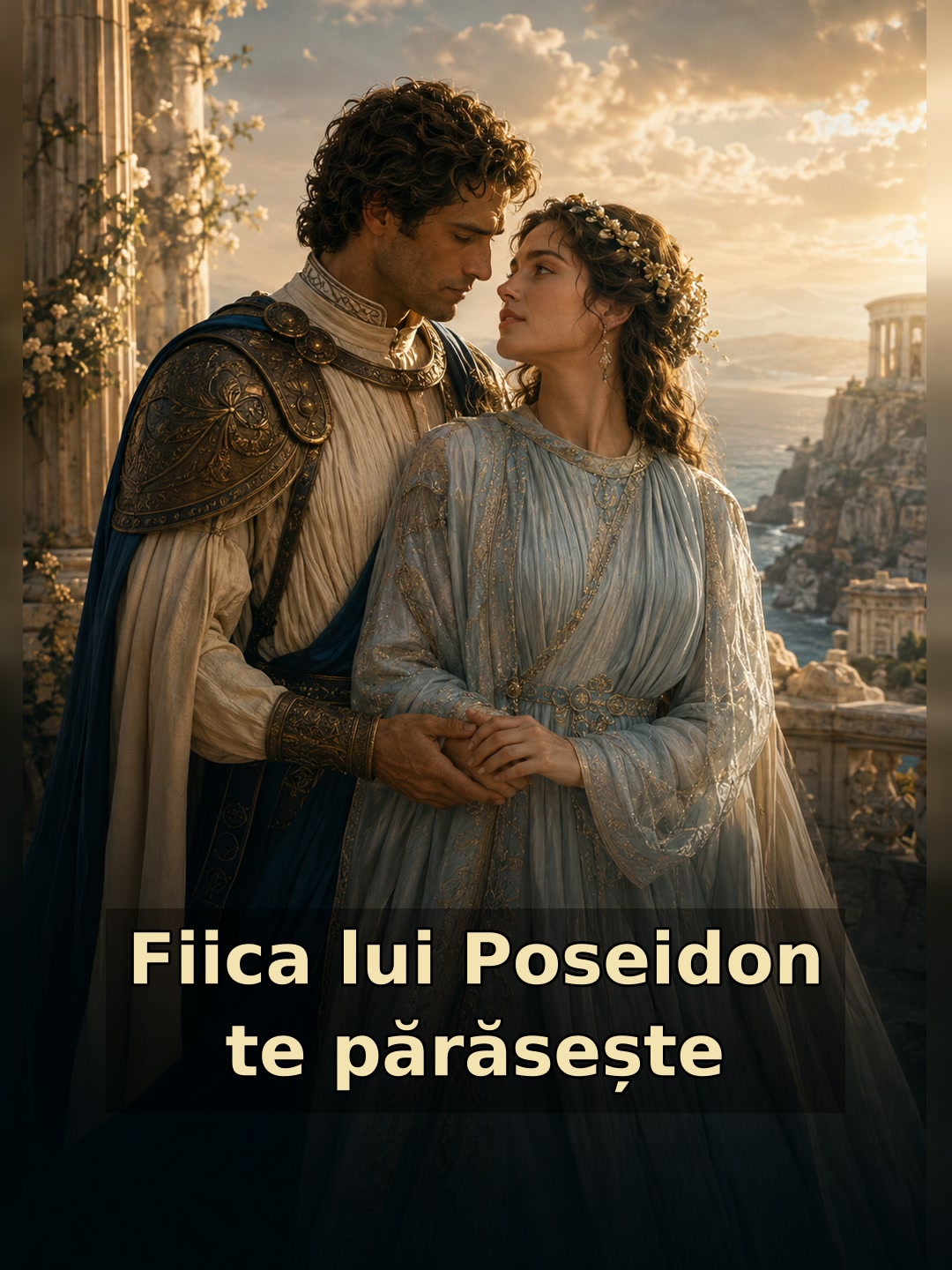 Fiica lui Poseidon te părăsește