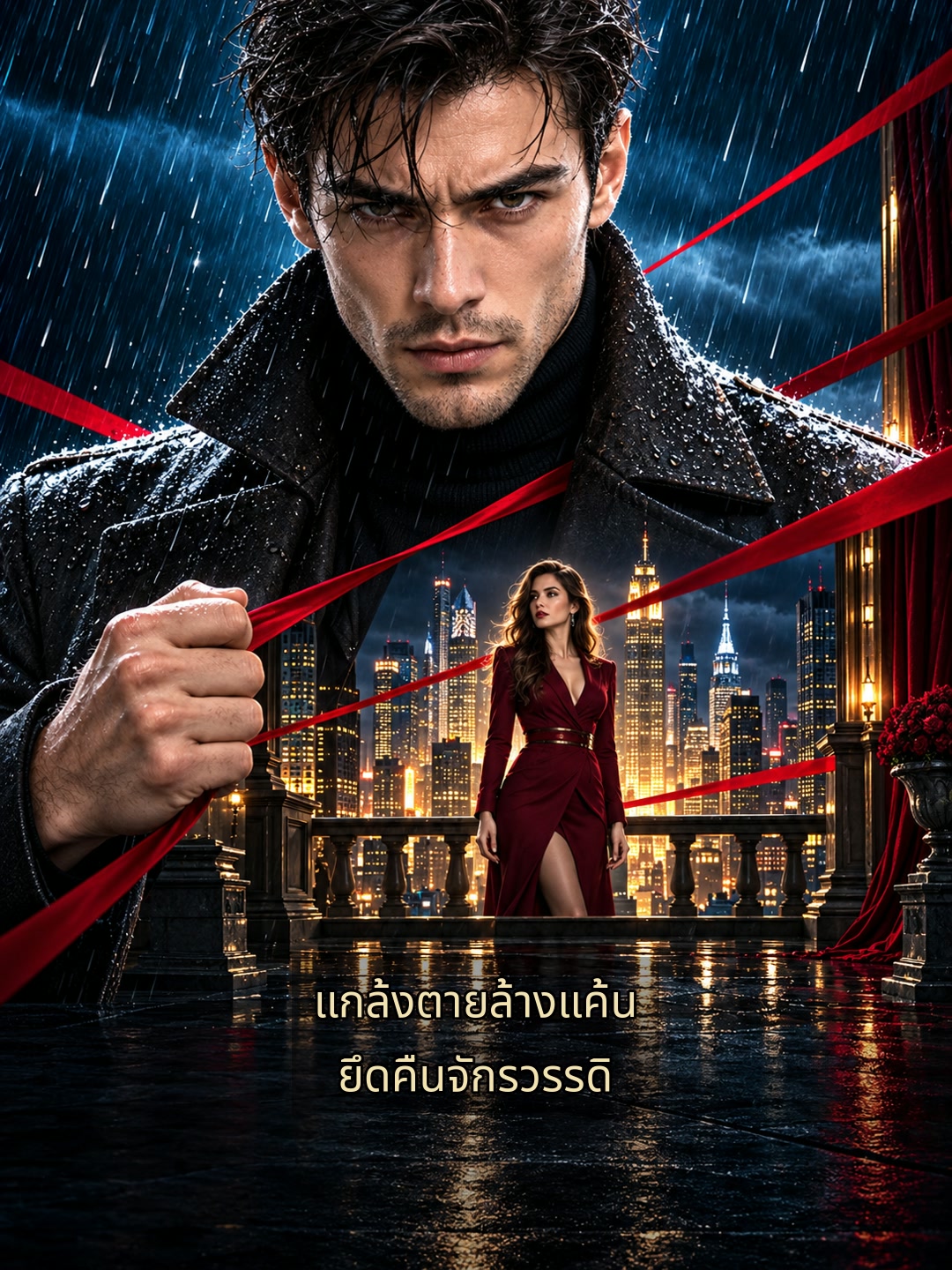 แกล้งตายล้างแค้น ยึดคืนจักรวรรดิ