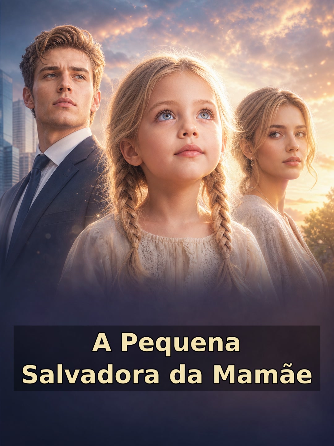A Pequena Salvadora da Mamãe