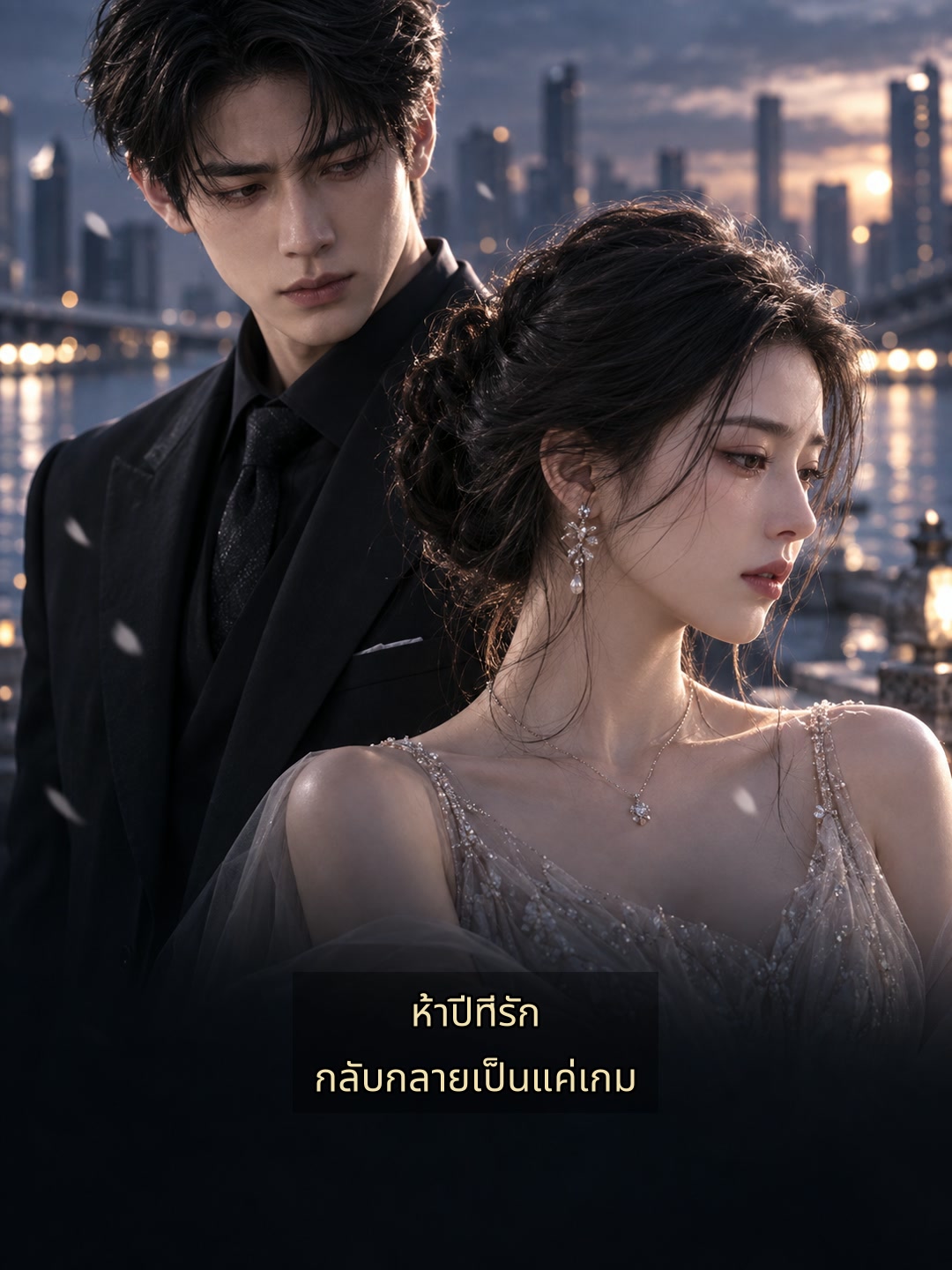 ห้าปีที่รัก กลับกลายเป็นแค่เกม