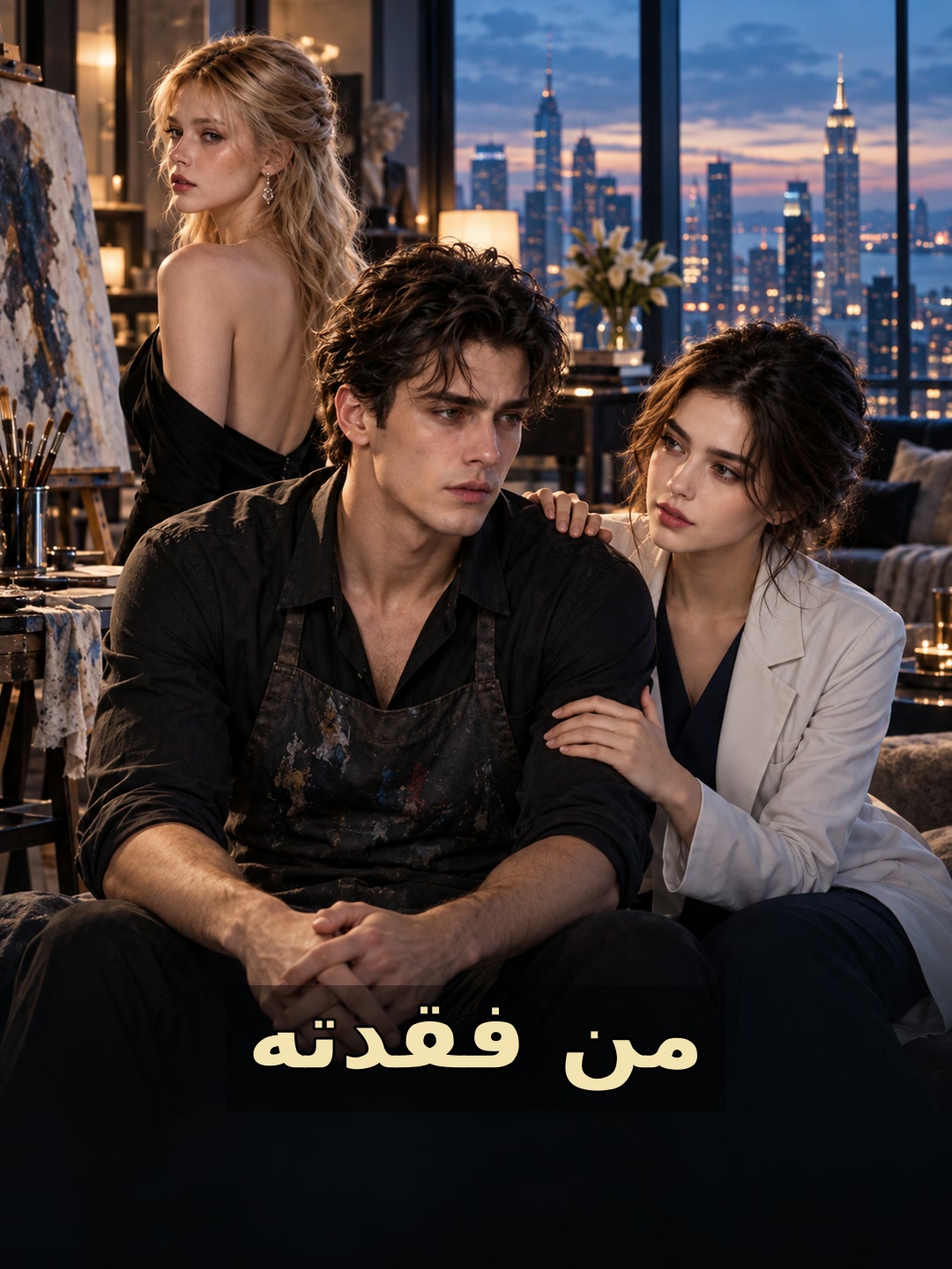 من فقدته