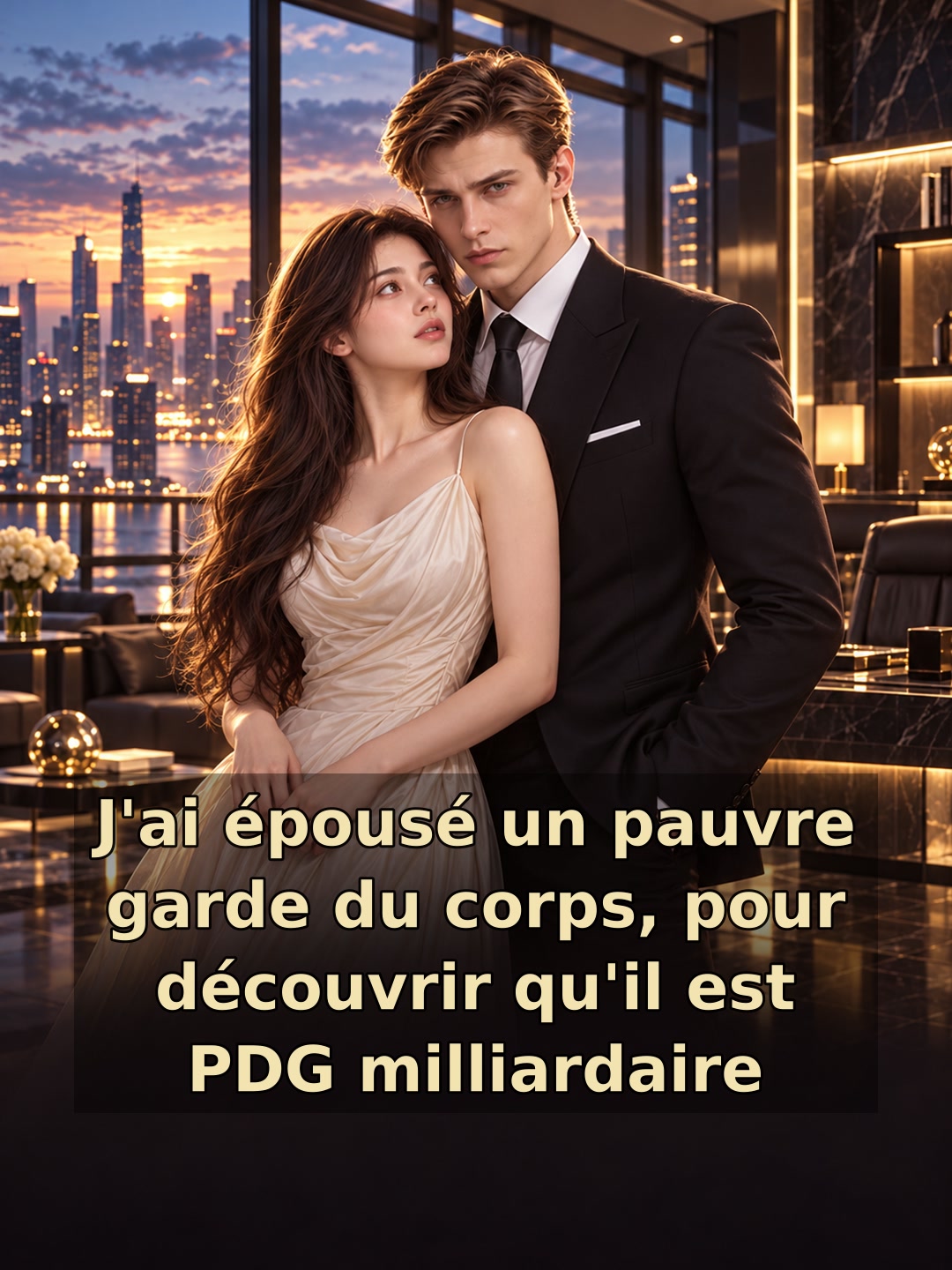 J'ai épousé un pauvre garde du corps, pour découvrir qu'il est PDG milliardaire