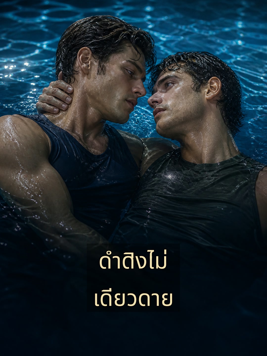 ดำดิ่งไม่เดียวดาย