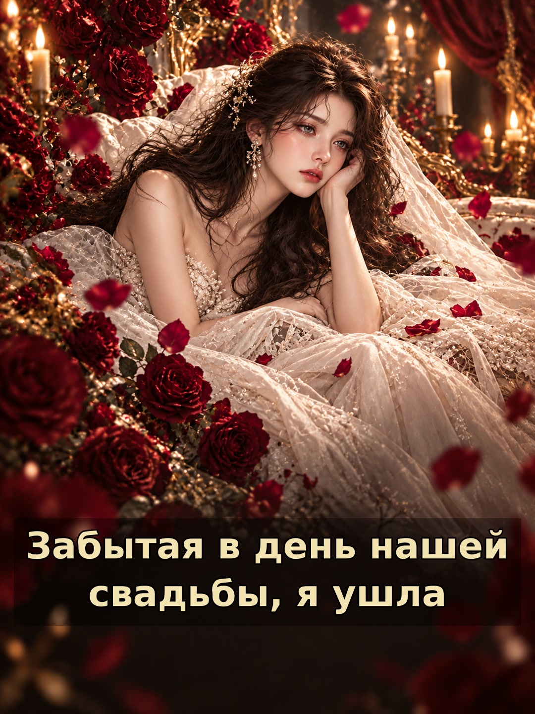 Забытая в день нашей свадьбы, я ушла