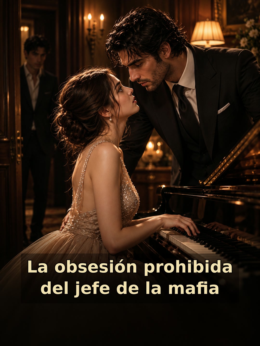 La obsesión prohibida del jefe de la mafia