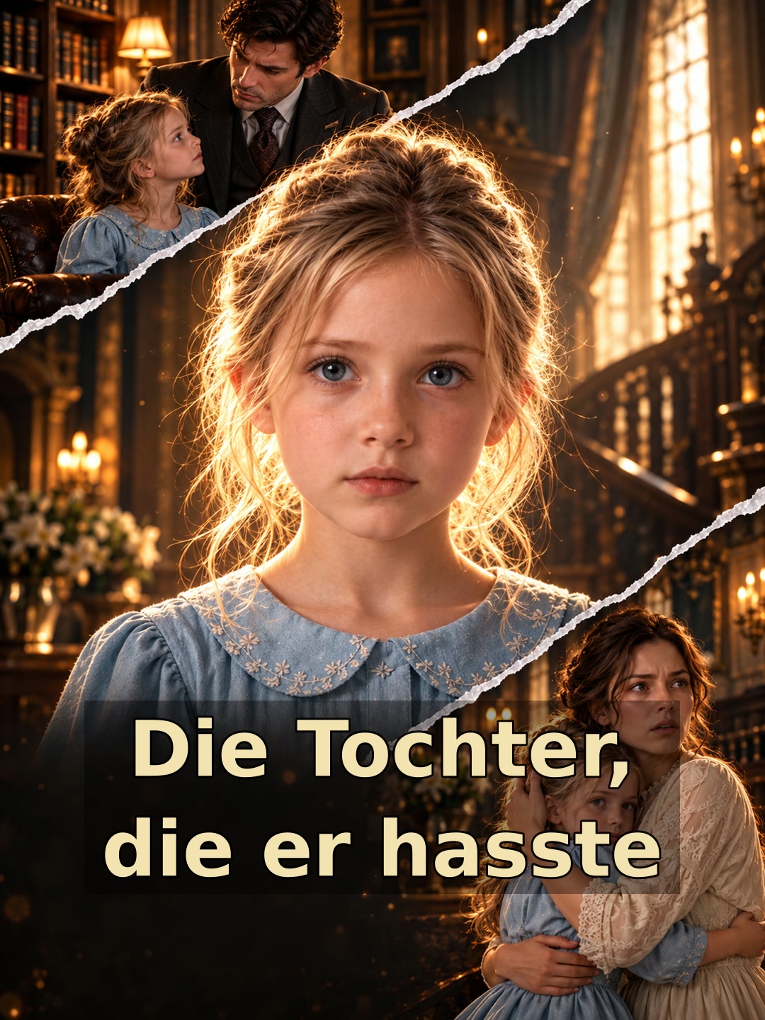 Die Tochter, die er hasste