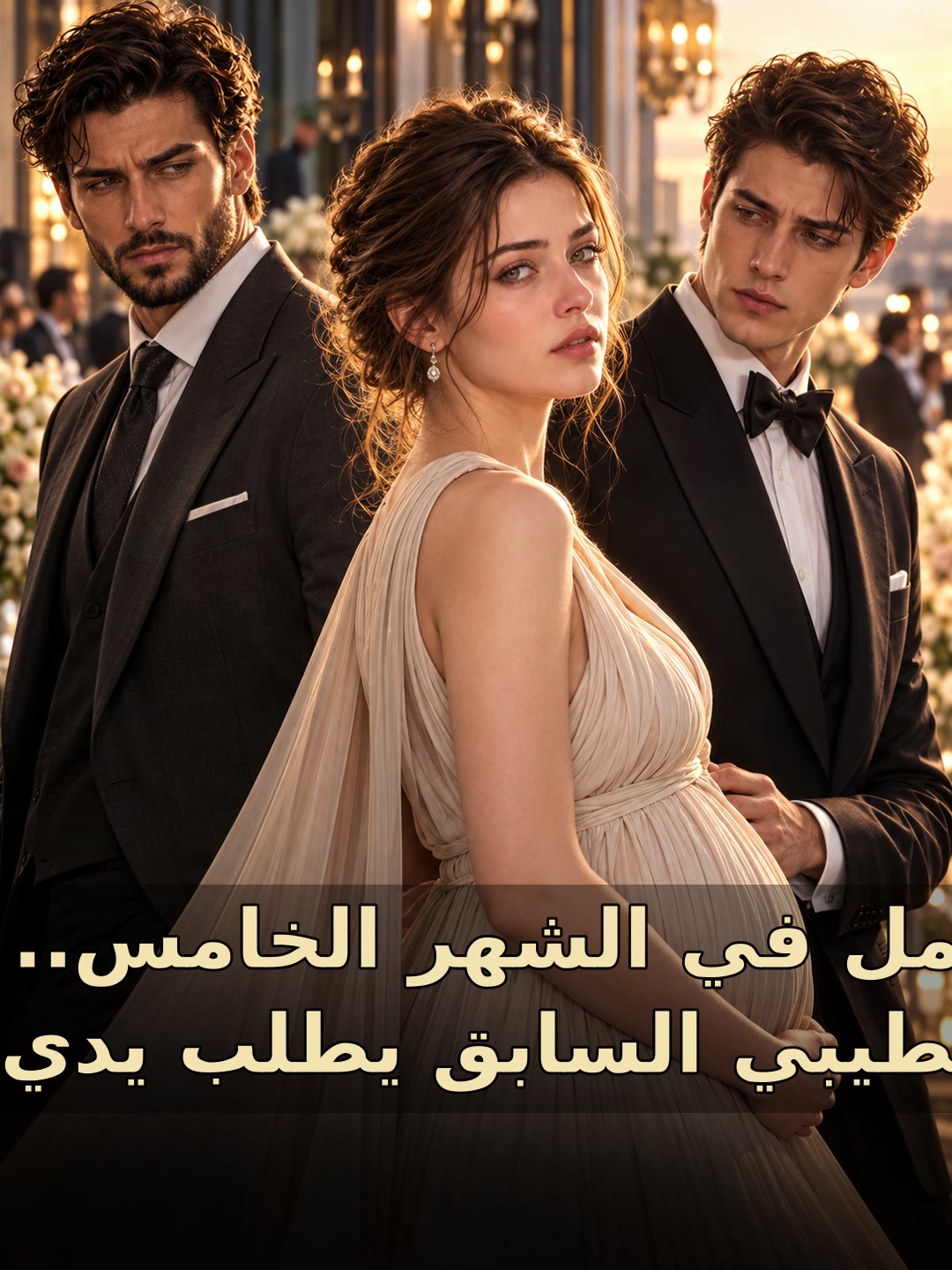 حامل في الشهر الخامس.. وخطيبي السابق يطلب يدي