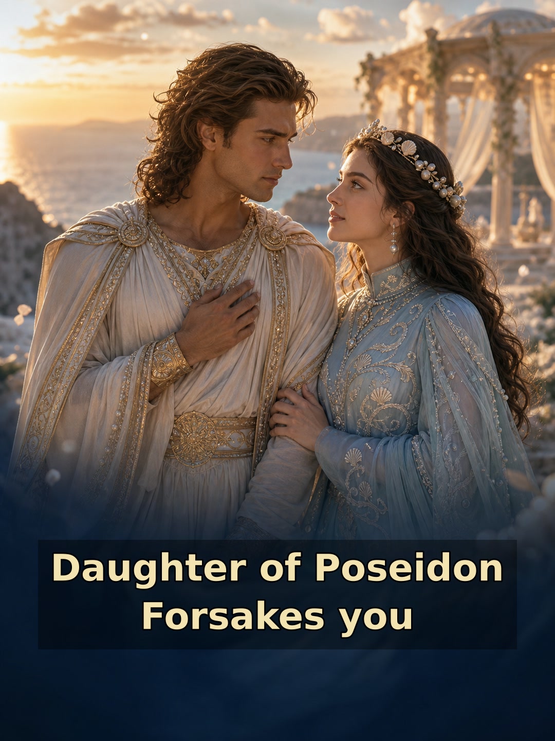 Daughter of Poseidon Forsakes you