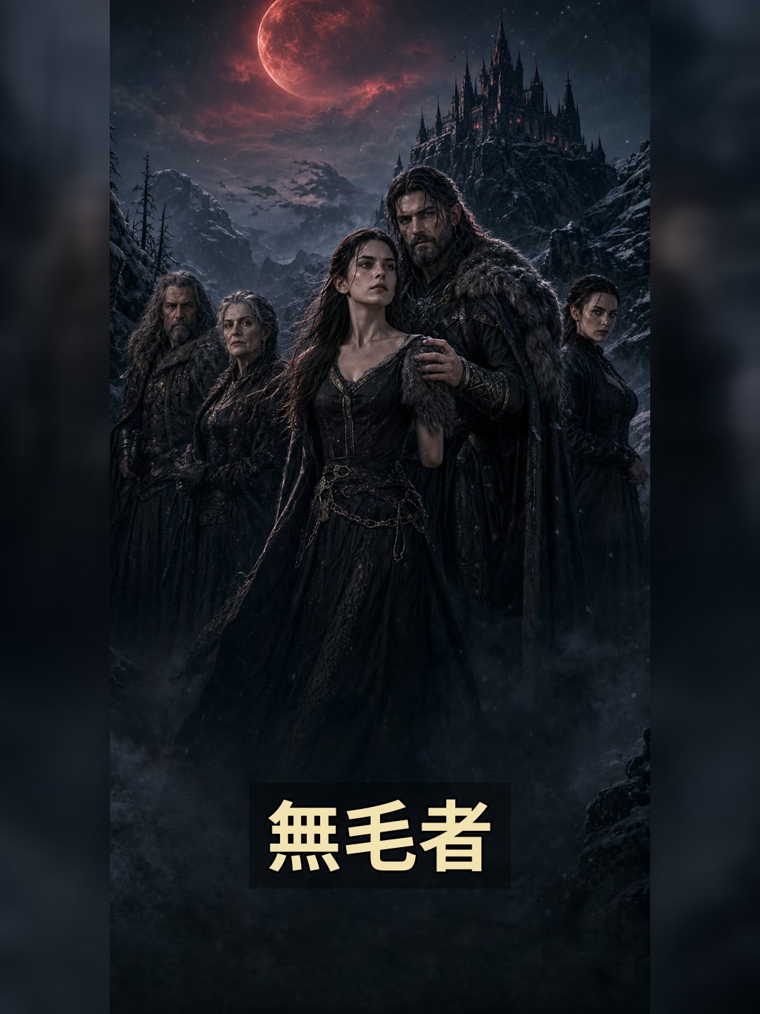無毛者