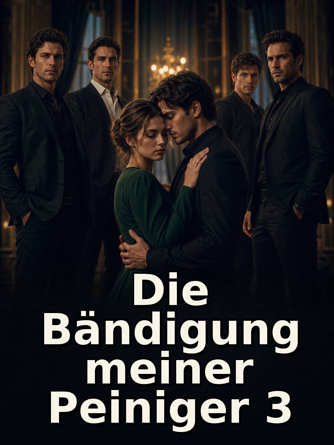 Die Bändigung meiner Peiniger 3