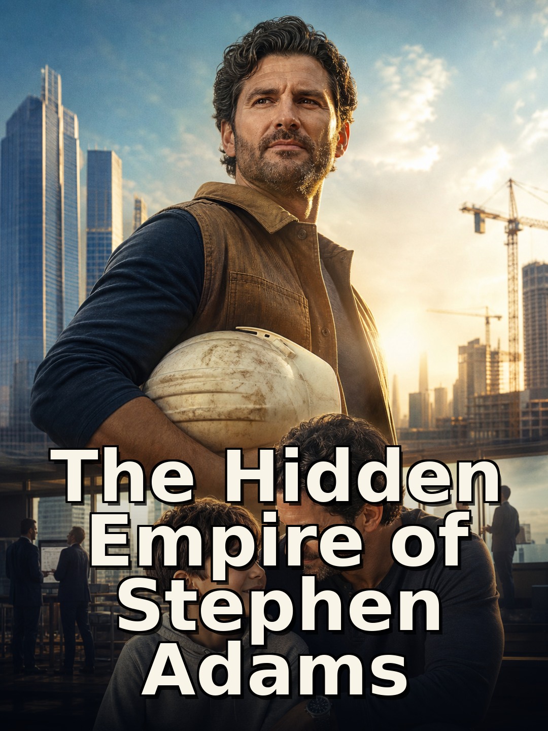 The Hidden Empire of Stephen Adams