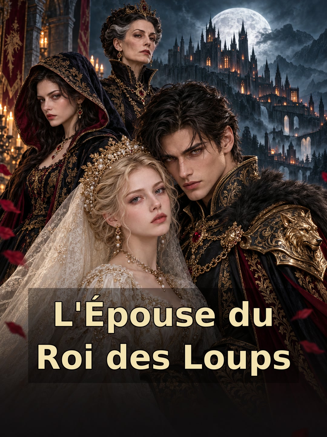L'Épouse du Roi des Loups