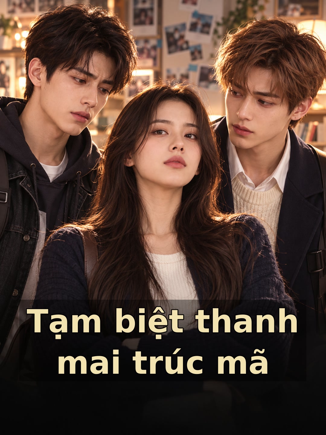 Tạm biệt thanh mai trúc mã