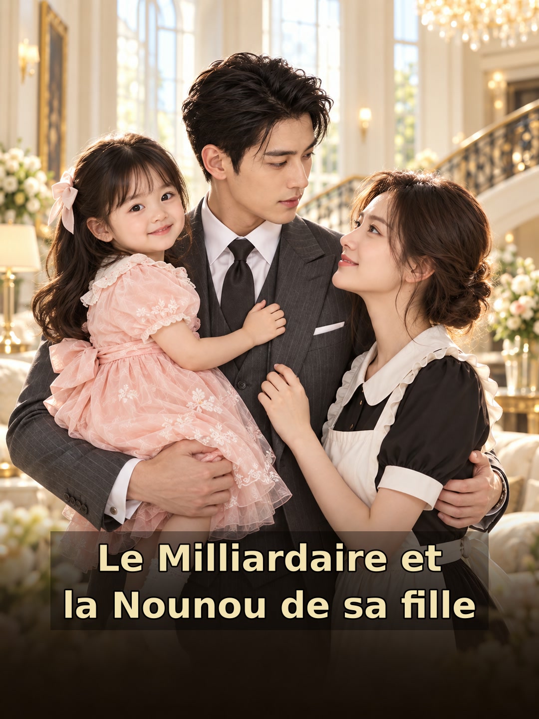 Le Milliardaire et la Nounou de sa fille