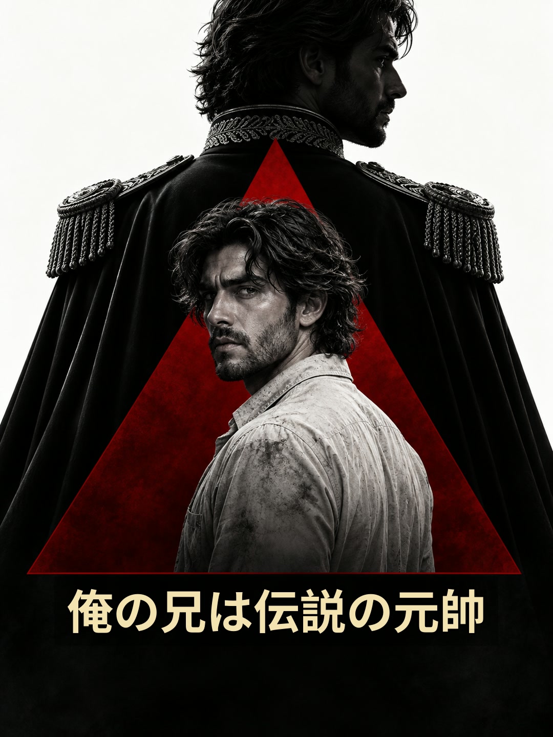 俺の兄は伝説の元帥