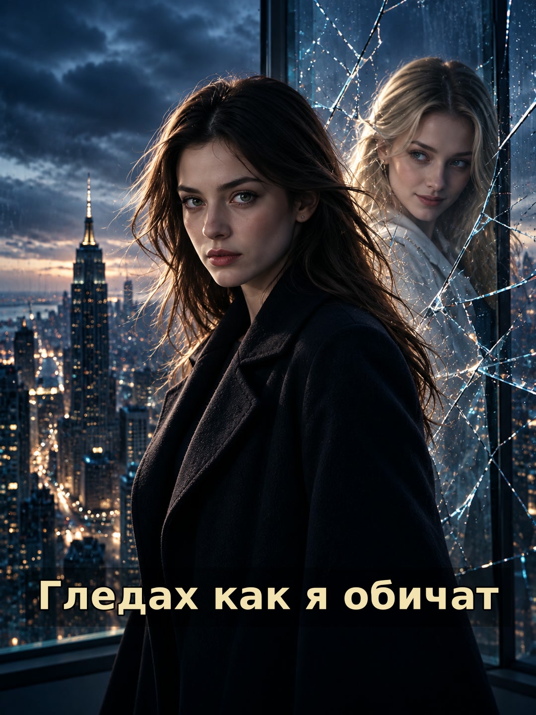Гледах как я обичат