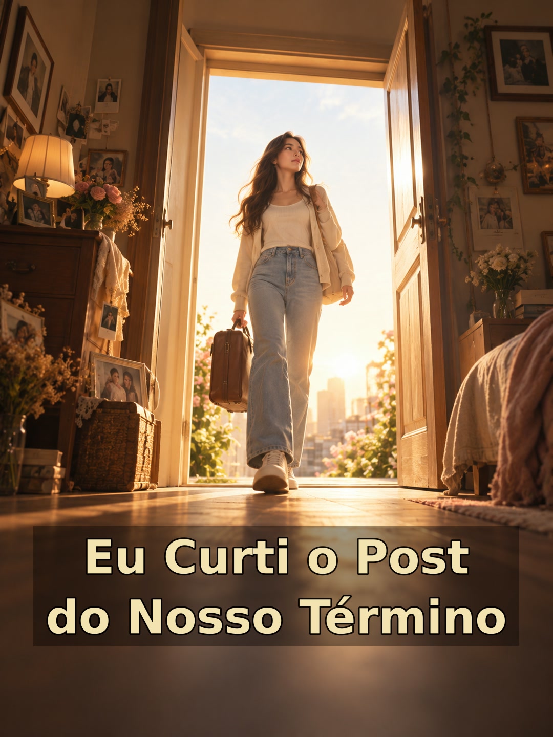 Eu Curti o Post do Nosso Término