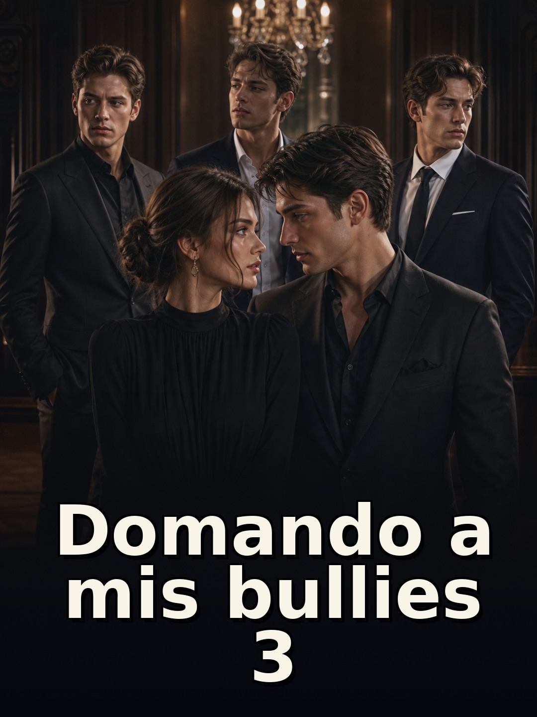 Domando a mis bullies 3