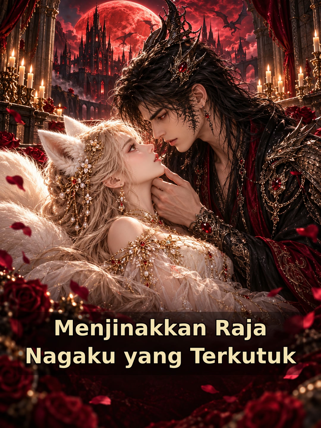 Menjinakkan Raja Nagaku yang Terkutuk
