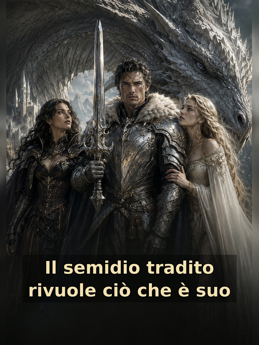 Il semidio tradito rivuole ciò che è suo