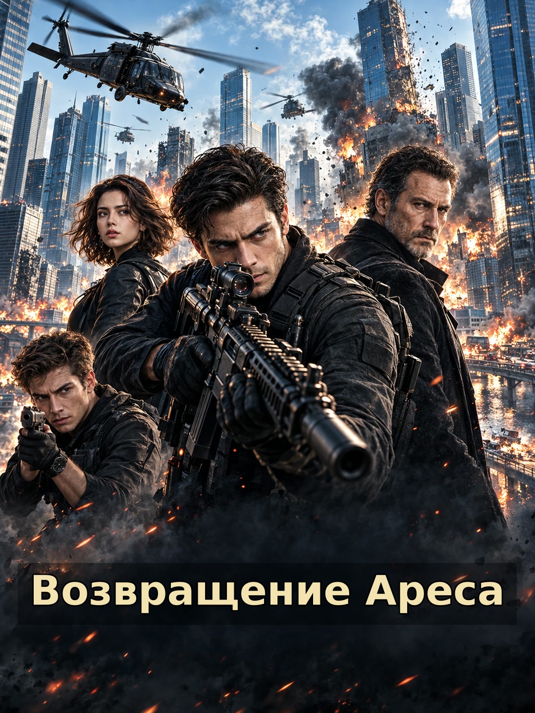 Возвращение Ареса