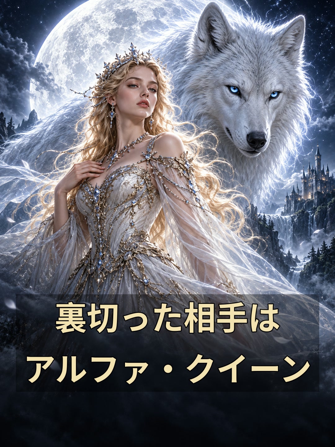 裏切った相手はアルファ・クイーン