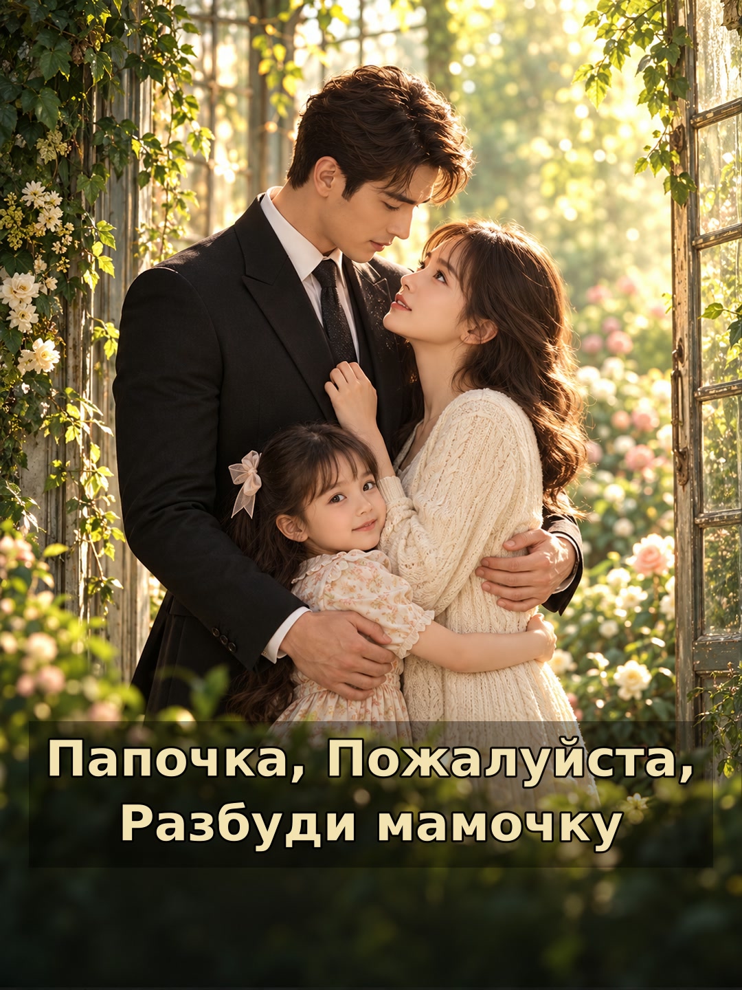 Папочка, Пожалуйста, Разбуди мамочку