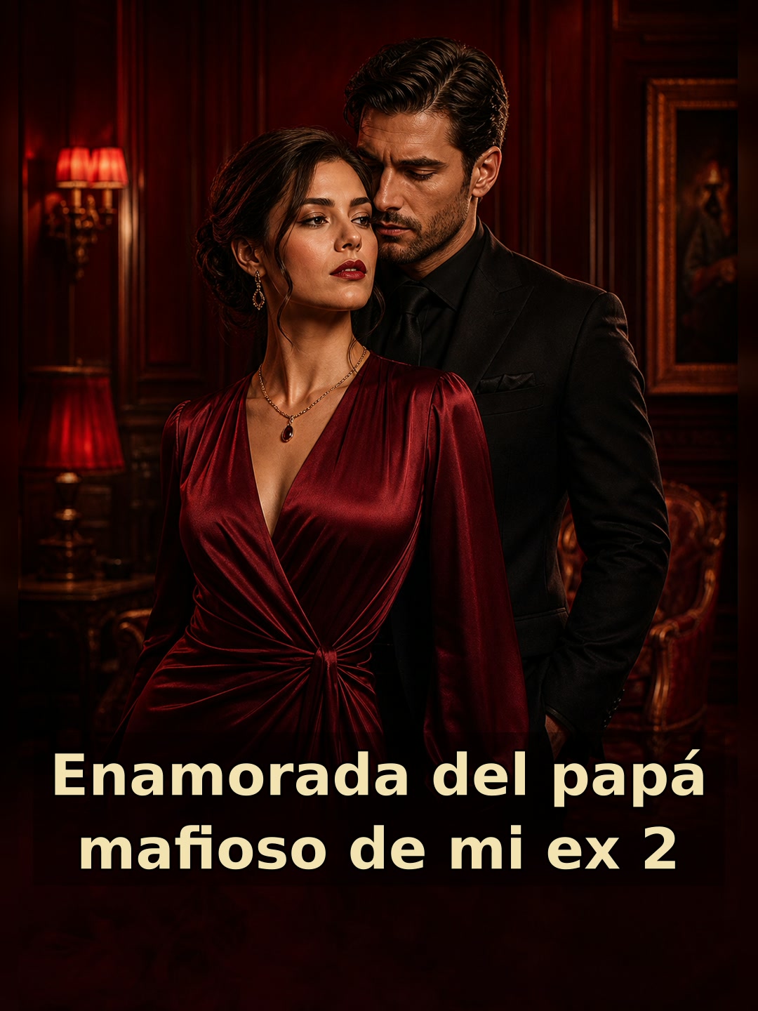 Enamorada del papá mafioso de mi ex 2