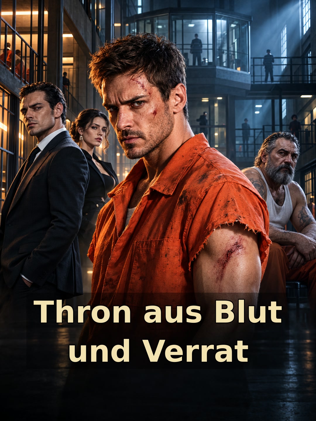 Thron aus Blut und Verrat