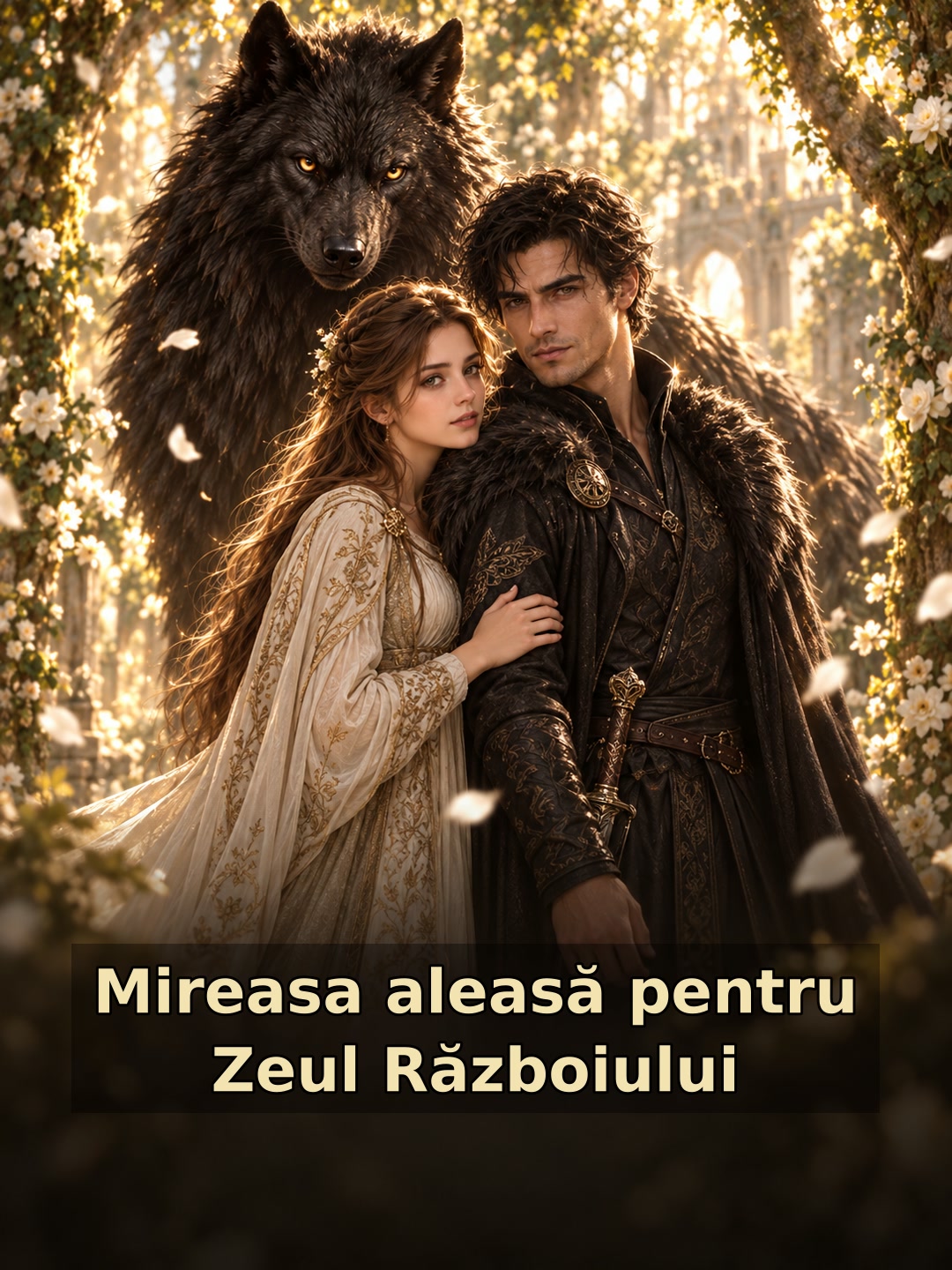 Mireasa aleasă pentru Zeul Războiului