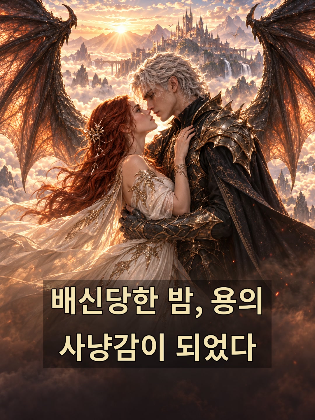 배신당한 밤, 용의 사냥감이 되었다