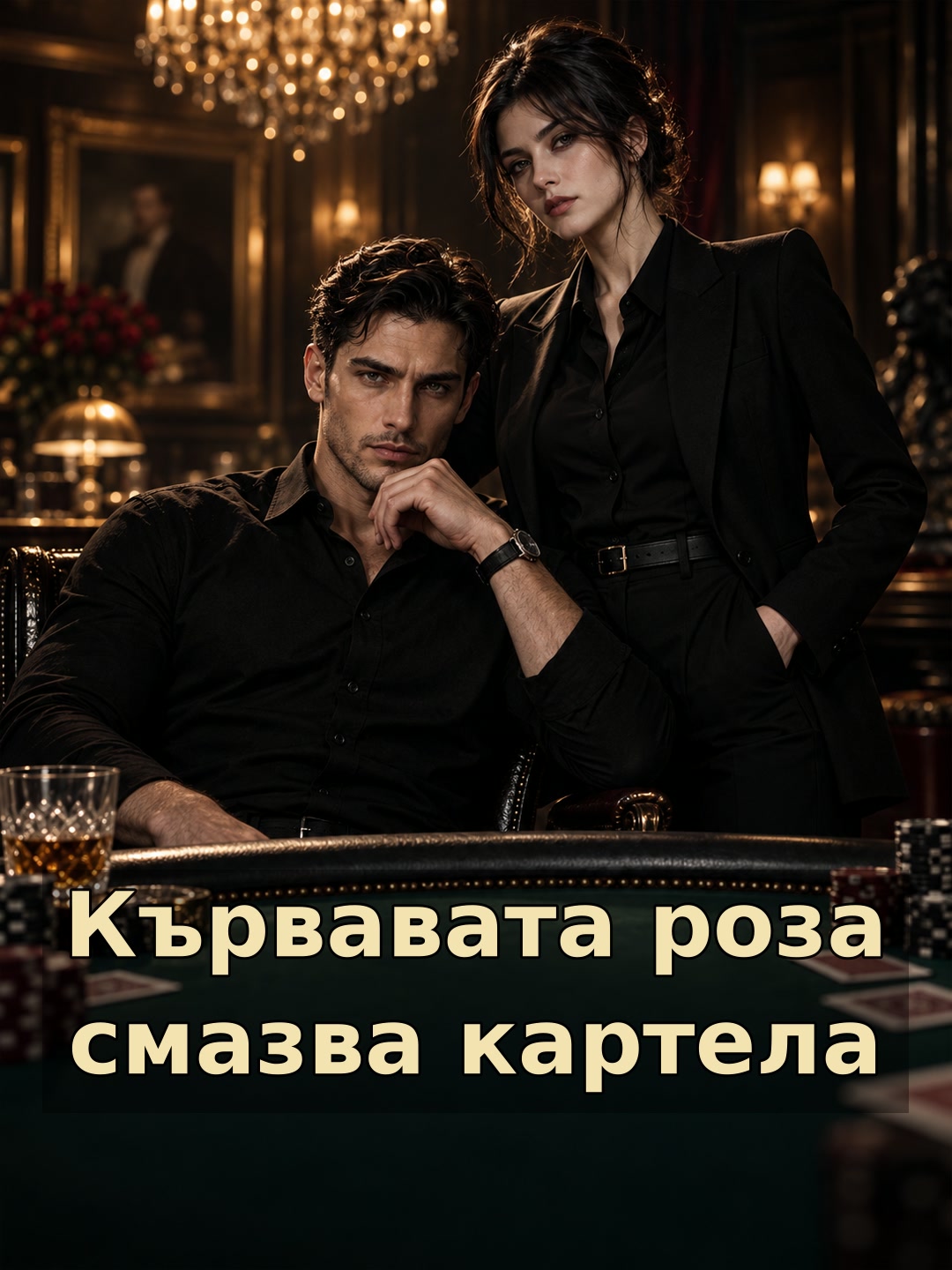 Кървавата роза смазва картела
