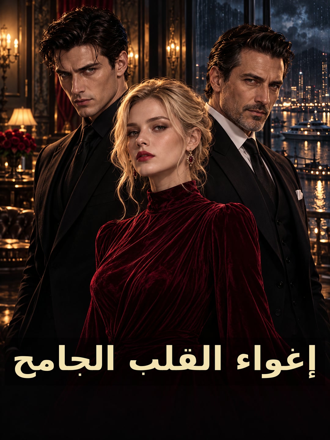 إغواء القلب الجامح