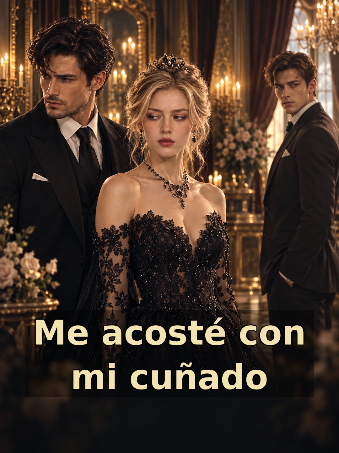 Me acosté con mi cuñado