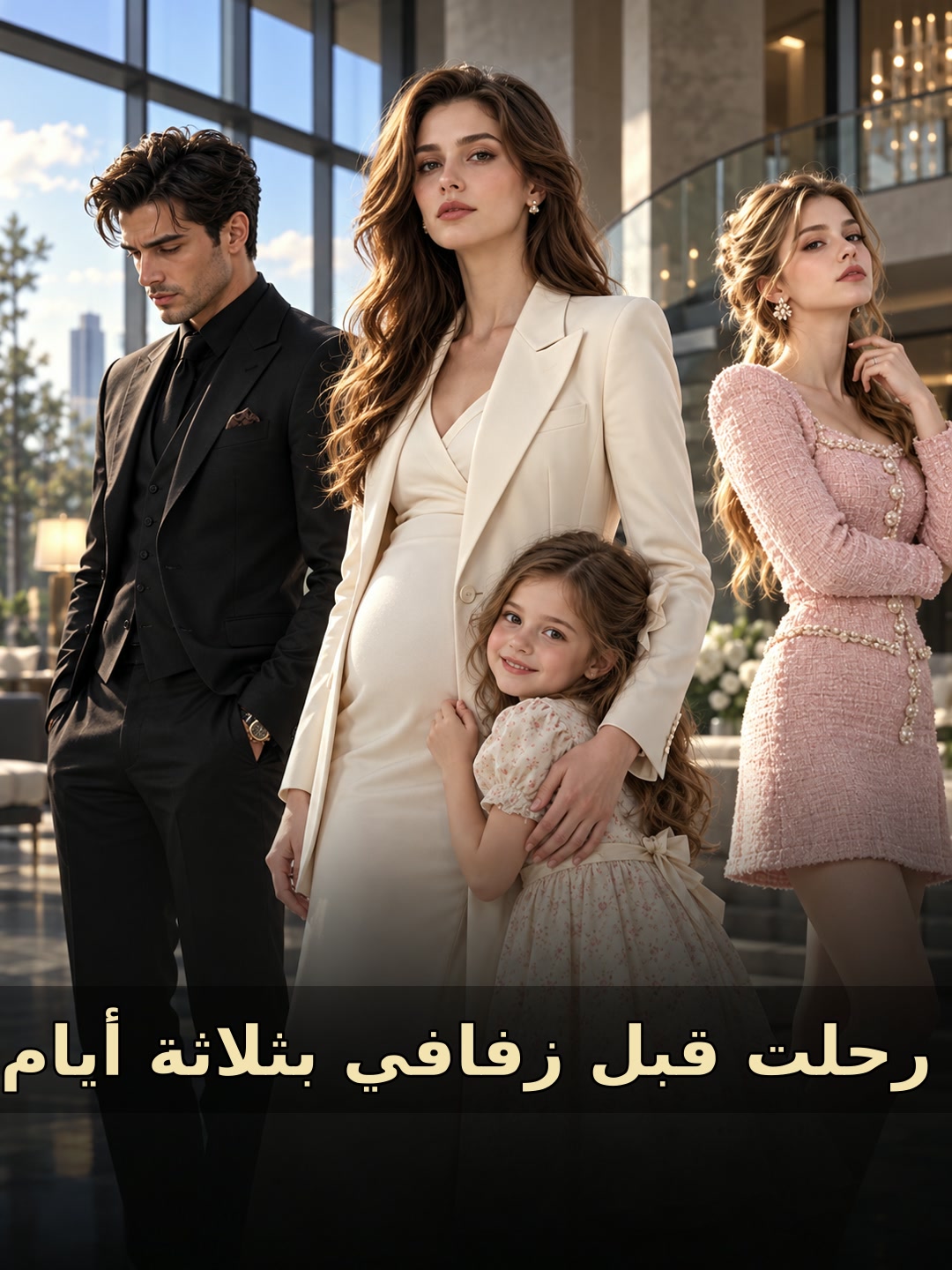 رحلت قبل زفافي بثلاثة أيام