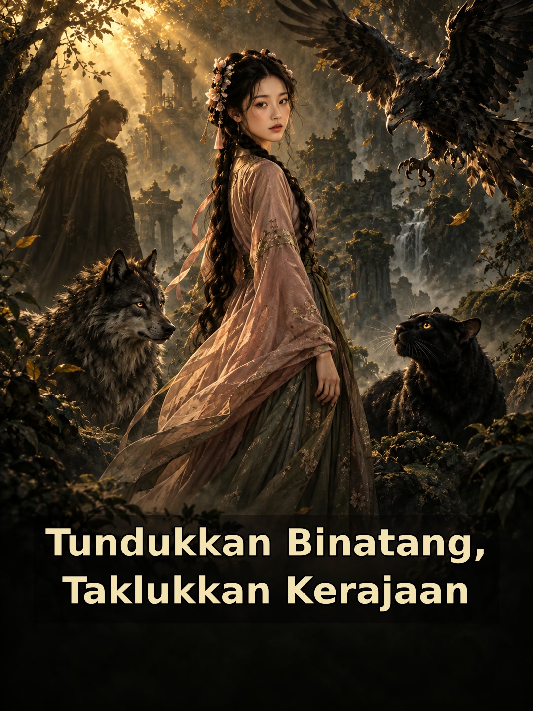 Tundukkan Binatang, Taklukkan Kerajaan